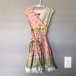 Matilda Jane twirly dress